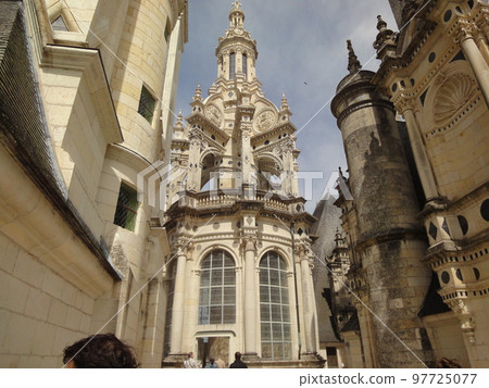 Chambord Castle 97725077