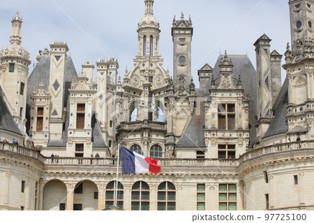 Chambord Castle Chambord Castle 97725100