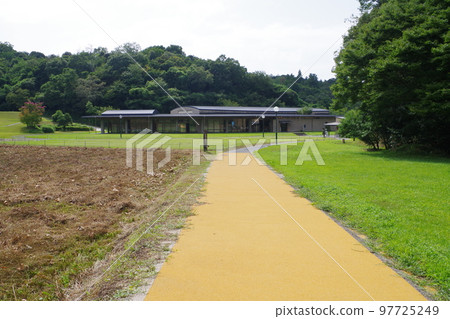 Kojindani歷史公園的風景 Kojindani歷史公園的風景 97725249