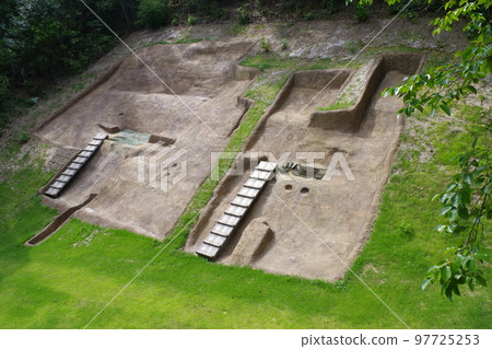 Kojindani歷史公園的風景 Kojindani歷史公園的風景 97725253