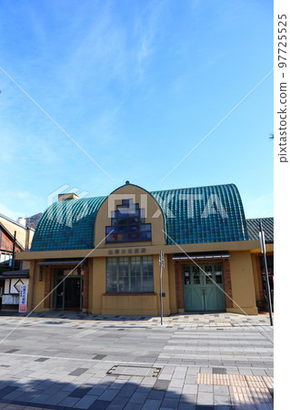 Ichibata Electric Railway/Taisha Line Izumotaisha-mae Station 97725525