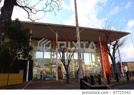 Ichibata Electric Railway Kita Matsue Line Matsue Shinjiko Onsen Station Ichibata Electric Railway Kita Matsue Line Matsue Shinjiko Onsen Station 97725542