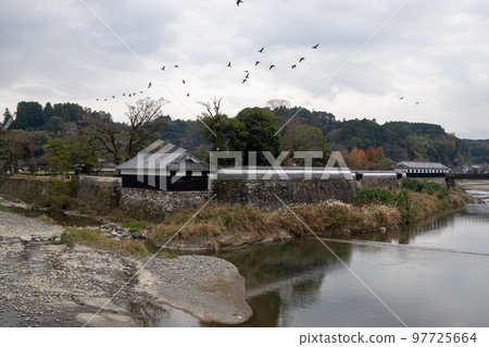 人吉城角矢倉遺址 人吉城角矢倉遺址 97725664