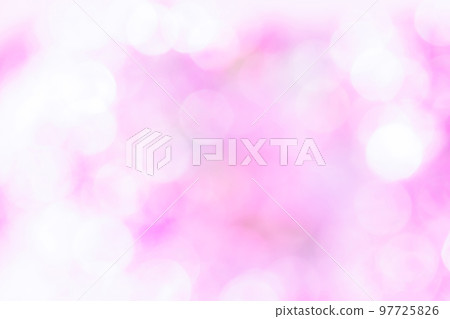 Glitter spring background material 97725826