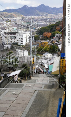 金比羅山琴平神社表參道【香川縣仲多戶郡琴平町】3 97726148