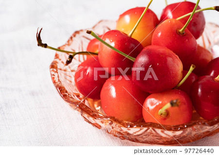 Cherries-4 北海道二木町南陽大櫻桃 97726440