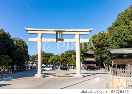 Chiryu Shrine, Aichi Prefecture 97726855