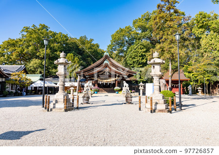 愛知縣知立神社 97726857