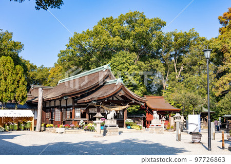 Chiryu Shrine, Aichi Prefecture 97726863