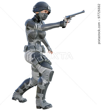 特警☆特種部隊 97726882