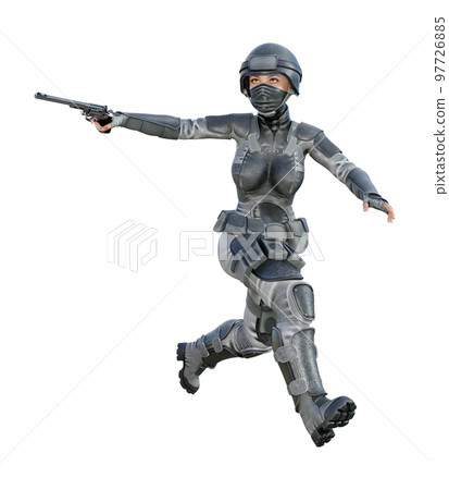 特警☆特種部隊 特警☆特種部隊 97726885