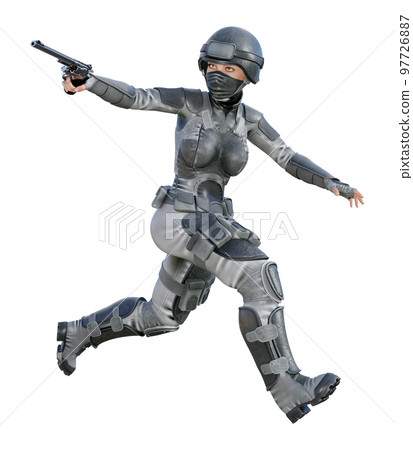 特警☆特種部隊 97726887