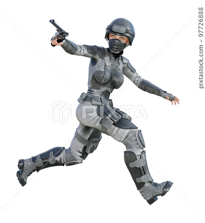 特警☆特種部隊 97726888