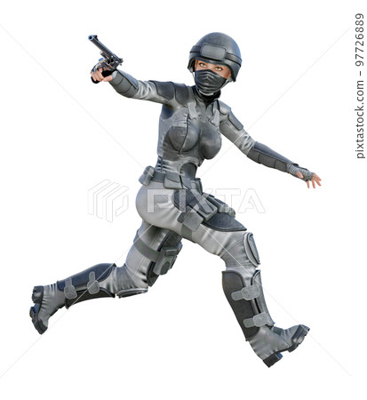 特警☆特種部隊 97726889