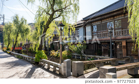 迷人的複古城市景觀 97727028