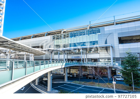 Keikyu Kamata Station 97727105