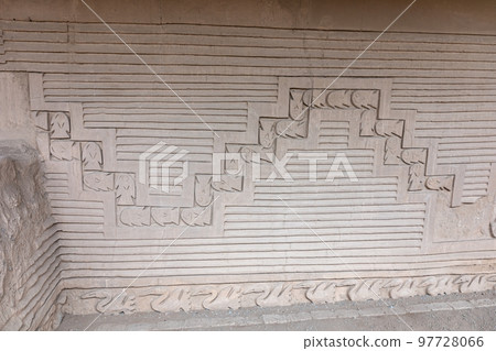 Sacred City of Caral-Supe archaeological site in Peru 97728066