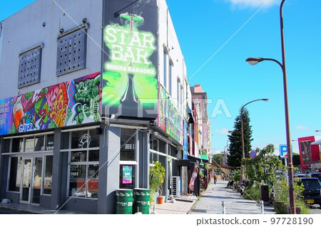 [Okinawa] Koza Gate Street 97728190