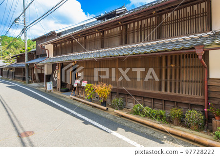 Nakasendo Otajuku Cityscape 97728222