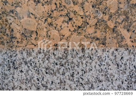 Granite stone floor texture background - close up Granite stone floor texture background - close up 97728669