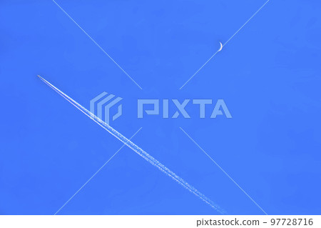 Blue Sky and Sky Cloud Blue Sky and Sky Cloud 97728716