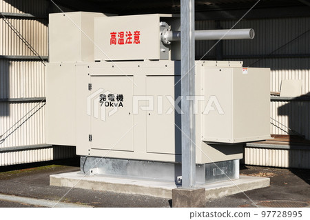 Generator Generator 97728995