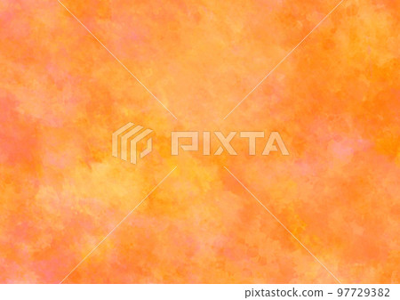 熱橙色模擬風格背景素材 熱橙色模擬風格背景素材 97729382