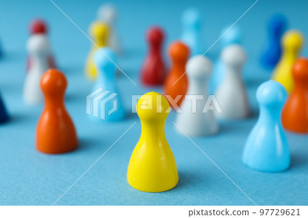 Concept of Diversity, Inclusion and Equality, Inclusion concept Concept of Diversity, Inclusion and Equality, Inclusion concept 97729621