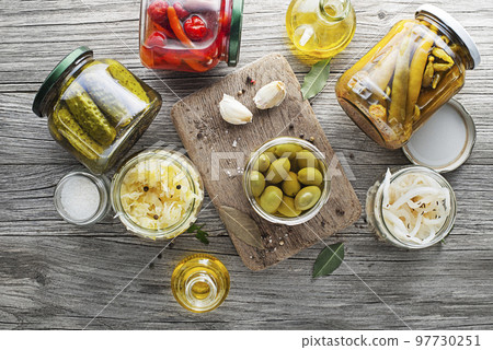 Preserved vegetable 97730251