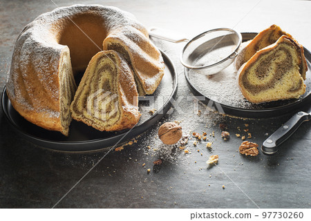 Potica wallnut roll Potica wallnut roll 97730260