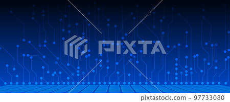 abstract futuristic fade computer technology business background abstract futuristic fade computer technology business background 97733080