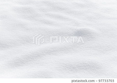 Snow background Snow background 97733703
