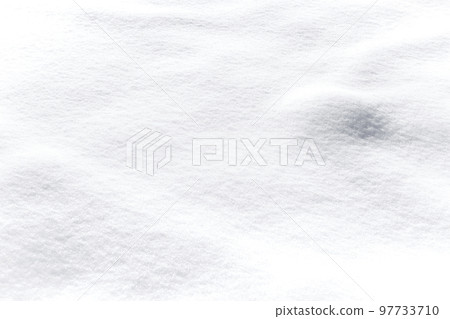Snow background Snow background 97733710