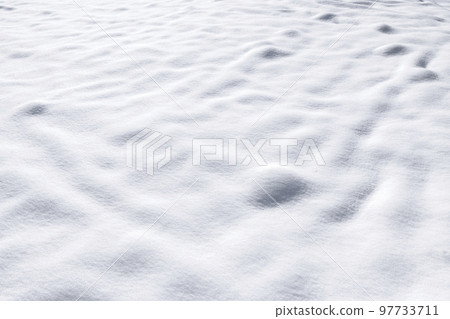 Snow background Snow background 97733711