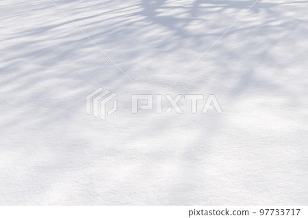 Snow background Snow background 97733717