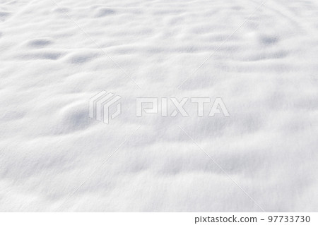 Snow background Snow background 97733730