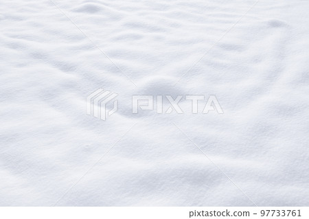 Snow background Snow background 97733761