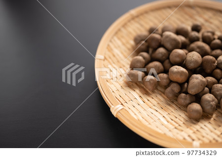 Autumn taste yam mukago Autumn taste yam mukago 97734329