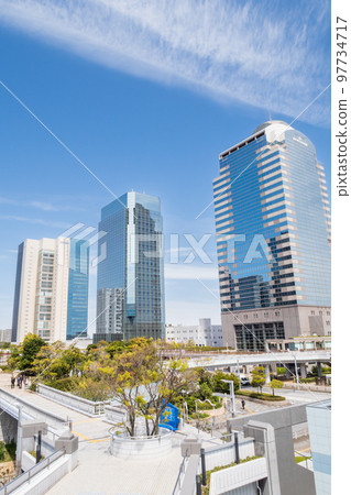 "Chiba Prefecture" Urban Landscape Kaihin Makuhari Buildings "Chiba Prefecture" Urban Landscape Kaihin Makuhari Buildings 97734717