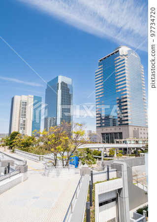 "Chiba Prefecture" Urban Landscape Kaihin Makuhari Buildings "Chiba Prefecture" Urban Landscape Kaihin Makuhari Buildings 97734720