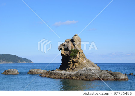 Umegahama Lion Rock 97735496