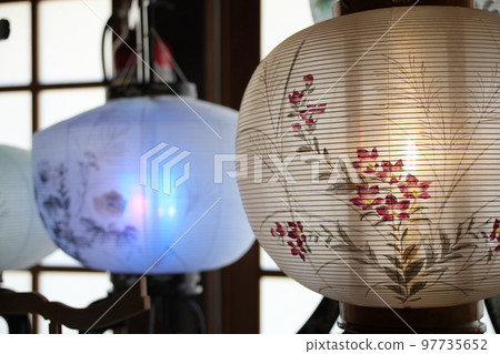 Bonsai lantern 97735652