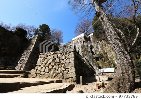 Okayama Takahashi Bitchu Matsuyama Castle 97735769