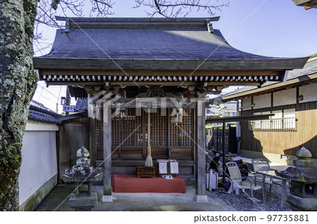 兵庫縣丹波筱山青願寺淡島神社丹波筱山市 兵庫縣丹波筱山青願寺淡島神社丹波筱山市 97735881