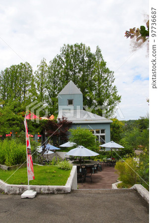 動漫餐廳花的文化園 動漫餐廳花的文化園 97736687