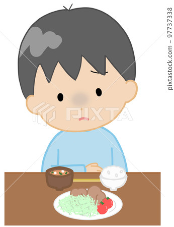 沒有食慾的孩子（男孩） 97737338