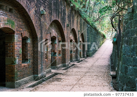 [#Tomogashima] Ruins of Third Battery 97737433