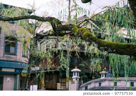 [#Kinosaki] Townscape of Kinosaki Onsen 97737530