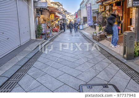 江之島辨財天仲見世街 97737948