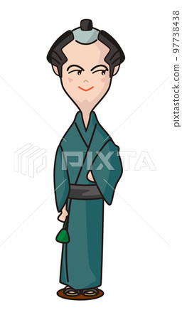 江戶的町人/Wakadanna 江戶的町人/Wakadanna 97738438